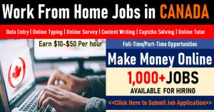 canada job