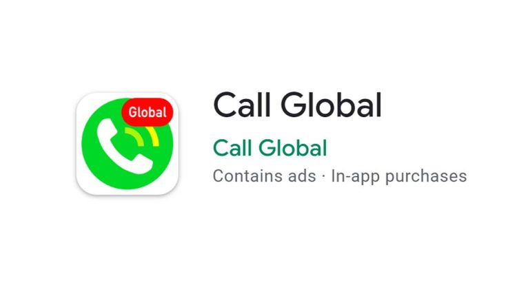 Call Global