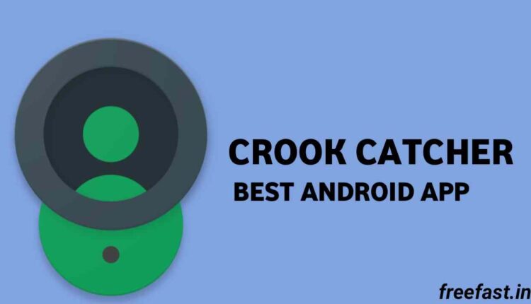 Crook-Catcher-Anti-Theft