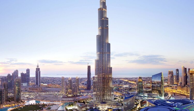 Burj Khalifa